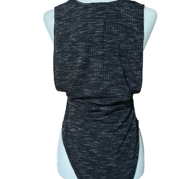 Free People sleeveless body suit. Size medium - Picture 4 of 7